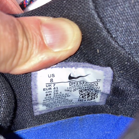 Nike Cosmic Unity 2 Men's Sneakers Casual Athletic Premium Basketball Gy… - Picture 7 of 7